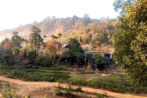 ‘১৩ বাংলাদেশিকে ধরে নিয়ে গেছে বিএসএফ’