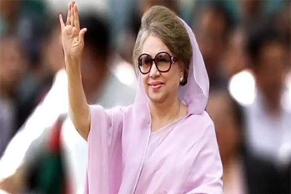 সিলেট হয়ে ঢাকায় ফিরবেন খালেদা জিয়া, স্বাগত জানাতে বিএনপির প্রস্তুতি