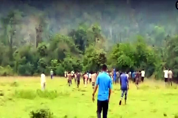 সিলেট সীমান্তে উত্তেজনা, স্থানীয়দের বাধায় পিছু হটলো বিএসএফ