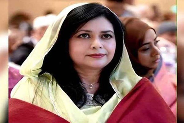 জুবাইদা রহমানের আপিল শুনানি বৃহস্পতিবার
