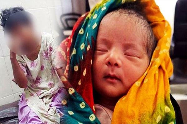 বিশ্বনাথের সেই নবজাতকের ঠাঁই হলো যে ছোটমণি নিবাসে