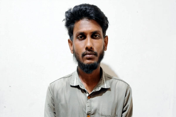 গোলাপগঞ্জে ছাত্রলীগ নেতাকে গণপিটুনি দিয়ে পুলিশে সোপর্দ