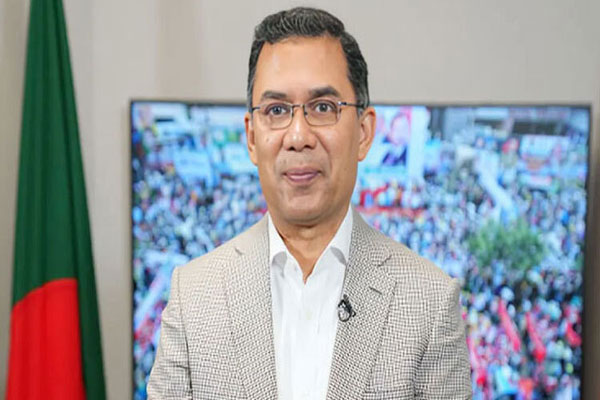 ডিসেম্বরের মধ্যেই জাতীয় নির্বাচন হতে হবে: তারেক রহমান