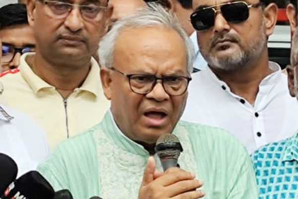 সাম্য হত্যা রাজনৈতিক উদ্দেশ্যপ্রণোদিত: রিজভী