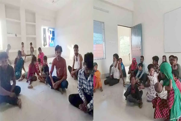সিলেট-সুনামগঞ্জ সীমান্ত দিয়ে আরও ৭০ জনকে পুশইন