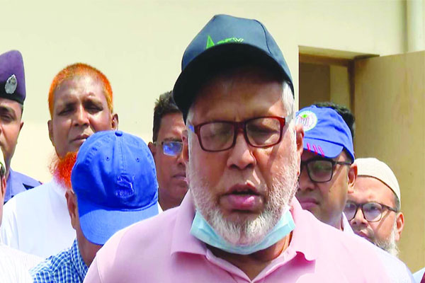 ‘কেয়ামত পর্যন্ত বাসা বাড়িতে গ্যাস সংযোগ দেয়া বন্ধ থাকব’ : সিলেটে জ্বালানী উপদেষ্টা