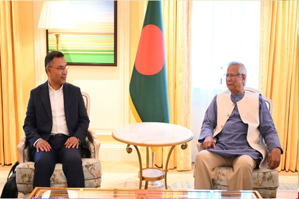 রমজান শুরুর আগের সপ্তাহেও নির্বাচন আয়োজন করা যেতে পারে : ড. ইউনূস