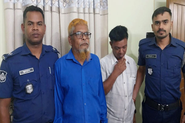 হবিগঞ্জে জমির জাল সার্টিফাইড পর্চা তৈরি চক্রের ৩ জন আটক