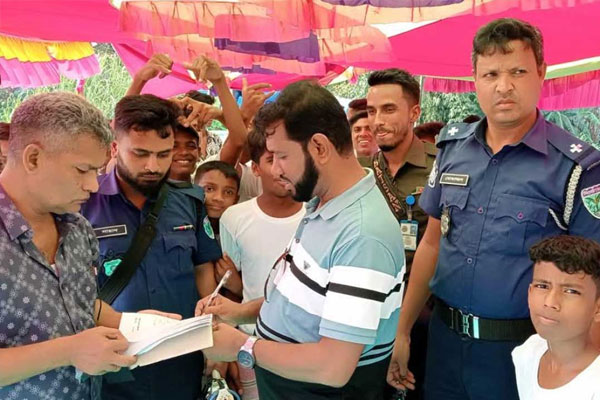 নিষেধাজ্ঞা উপেক্ষা করে টাঙ্গুয়ার হাওরে ডিজে পার্টি, জরিমানা