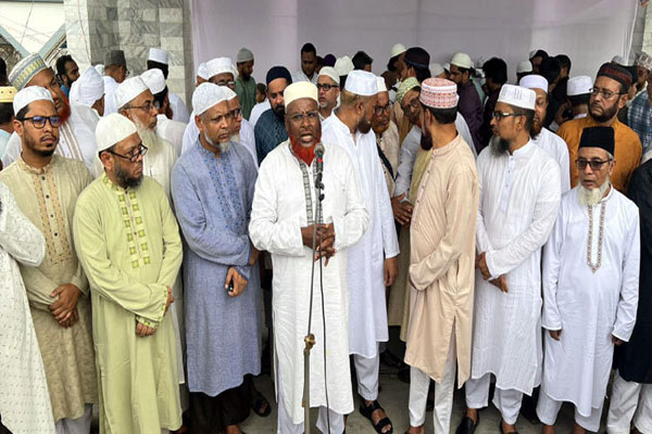 মৃত্যুকে সব সময় স্মরণে রাখতে হবে: মিয়া গোলাম পরওয়ার