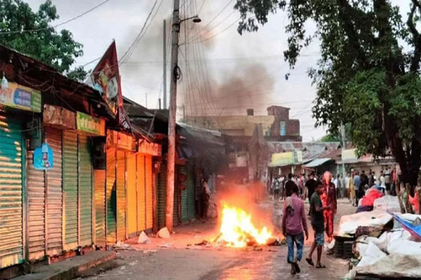 সিলেটে ঘোষণা দিয়ে দুপক্ষের সংঘর্ষ, নিহত ১, আহত শতাধিক