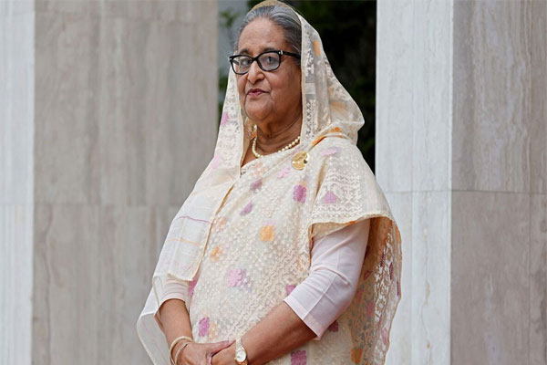 শেখ হাসিনার ৬ মাসের কারাদণ্ড