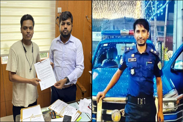 এসআই সন্তোষ হত্যাকাণ্ড : ১০ হাজার জনের বিরুদ্ধে করা মামলা প্রত্যাহারের দাবি
