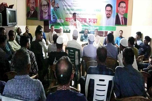 জুলাই গণঅভ্যুত্থানের প্রত্যাশা পূরণে বিএনপি প্রতিশ্রুতিবদ্ধ : ড. এনামুল হক