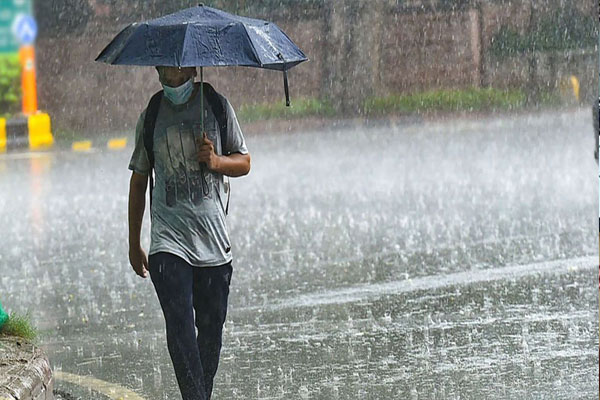 সাগরে নিম্নচাপ, দুই বিভাগে অতি ভারী বৃষ্টির আভাস