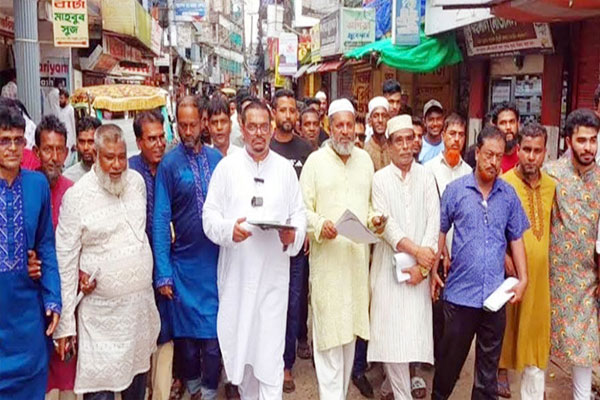 ৩১ দফা বাস্তবায়িত হলে দেশের আপামর জনতার ভাগ্যের পরিবর্তন হবে : ড.এনামুল হক
