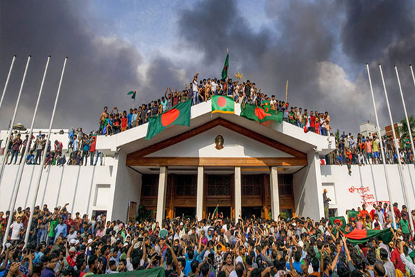জুলাই জাতীয় সনদের খসড়া প্রকাশ : খসড়ায় যা রয়েছে
