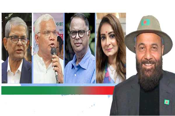 এম এ মালিকের আমন্ত্রণে সিলেটে আসছেন মির্জা ফখরুলসহ বিএনপির শীর্ষ নেতারা