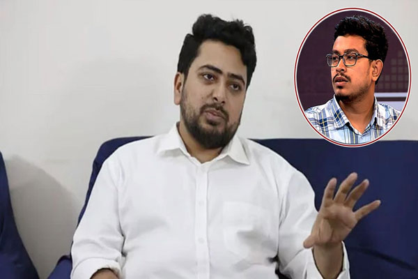 সাদিক কায়েম সমন্বয়ক ছিল না, ৫ আগস্ট থেকে এই পরিচয় ব্যবহার করেছে : নাহিদ