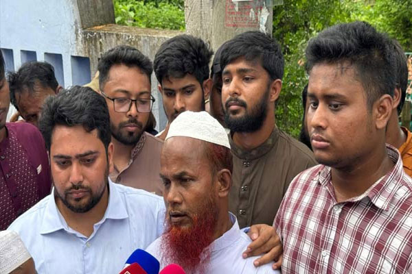 প্রয়োজনীয় সংস্কার ছাড়া নির্বাচনে অংশ নেবে না এনসিপি: নাহিদ