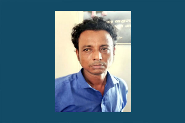 কানাইঘাটে অন্তঃসত্ত্বা স্ত্রীকে আগুনে পুড়িয়ে হত্যাচেষ্টা, স্বামী আটক