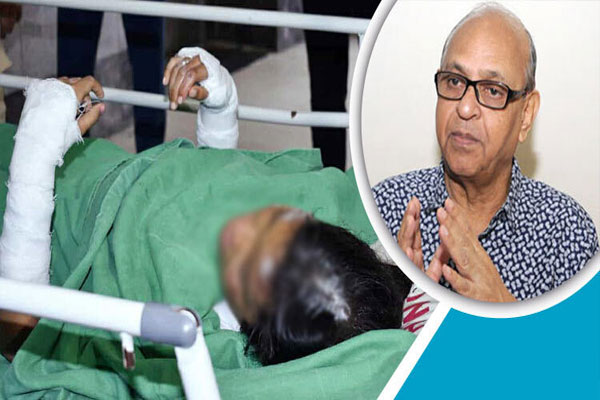 হঠাৎ আলোচনায় ডা. সামন্ত লাল সেন