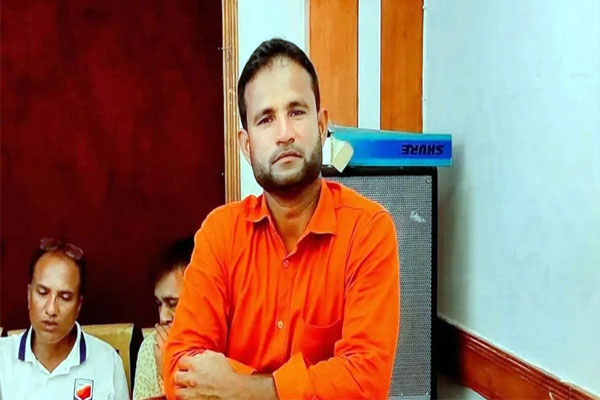 প্রবাসীর কাছে চাঁদা চেয়ে কারাগারে বিএনপি নেতা