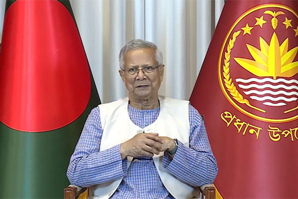 ফেব্রুয়ারিতেই নির্বাচন: প্রধান উপদেষ্টা