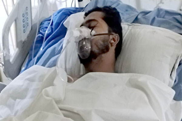 নুরের মাথায় রক্তক্ষরণসহ নাকের হাড় ভেঙেছে, ক্ষতি হয়েছে চোখেরও