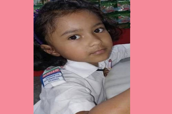 জকিগঞ্জে সড়ক দুর্ঘটনায় ৭ বছরের শিশুর মৃত্যু