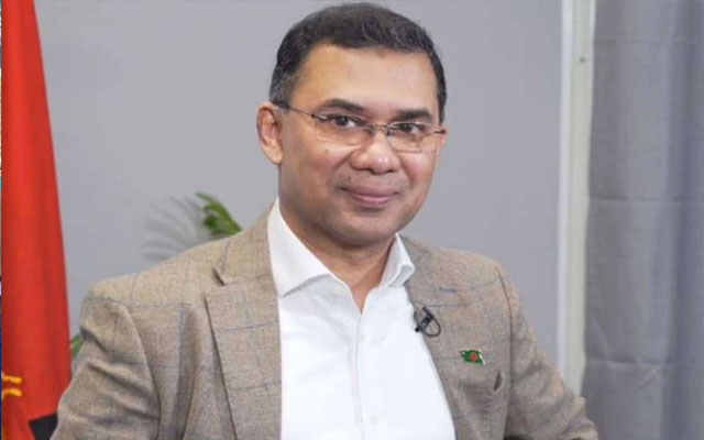 গণতান্ত্রিক রাষ্ট্র প্রতিষ্ঠায় নির্বাচনের বিকল্প নেই : তারেক রহমান