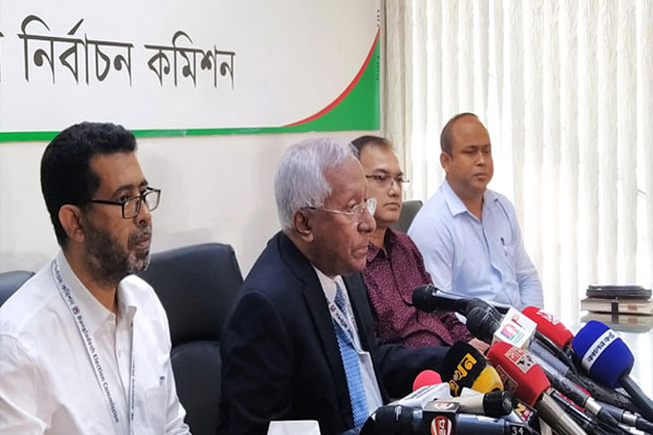 বৃহস্পতিবার রোডম্যাপ প্রকাশ করতে পারে ইসি