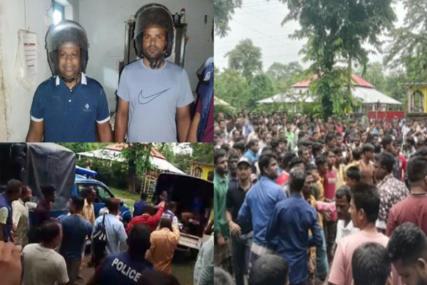 গোয়াইনঘাটে চোর সন্দেহে যুবককে পিটিয়ে হত্যা, আটক ৩