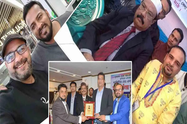 পাথর লুটকাণ্ডে নাম থাকা সিলেট এনসিপি নেতার ‘অঙ্গ ভরা আ.লীগ-সঙ্গ’!