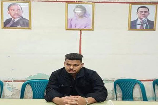 ত্রিভুজ প্রেম, সিলেটে বন্ধুর হাতে যুবদল কর্মী খুন