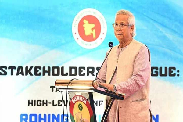 দেশ নির্বাচনের জন্য প্রস্তুত: প্রধান উপদেষ্টা