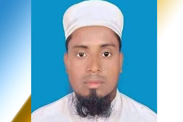 সুনামগঞ্জে মাওলানা মুশতাক গাজীনগরী হত্যাকাণ্ডে এক আসামি গ্রেপ্তার