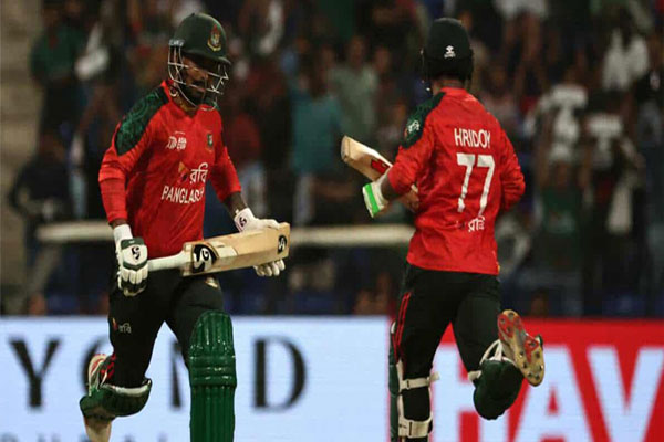 জয় দিয়ে এশিয়া কাপ শুরু টাইগারদের