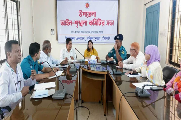 ‘সিলেট-ঢাকা ৬ লেন কাজের অগ্রগতি খুব শিগগিরই দৃশ্যমান হবে’