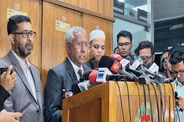 ভোটের মাঠে থাকবে ৯০ হাজার থেকে ১ লাখ সেনা: ইসি সচিব