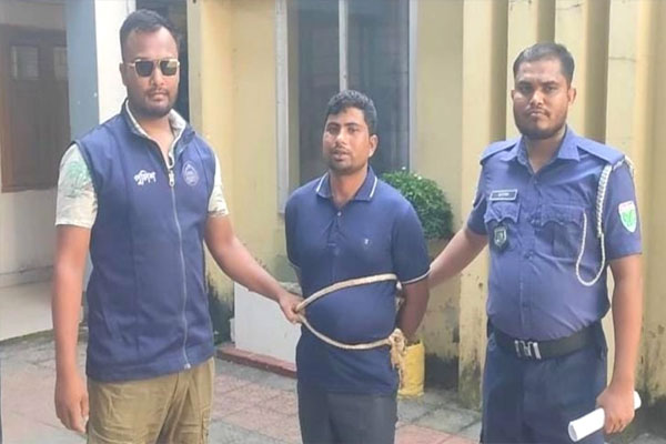 গোলাপগঞ্জে স্বামীর হাতে স্ত্রী খুন
