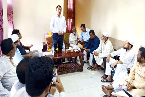 কুলাউড়ায় ১ নভেম্বর রেল অবরোধের ডাক