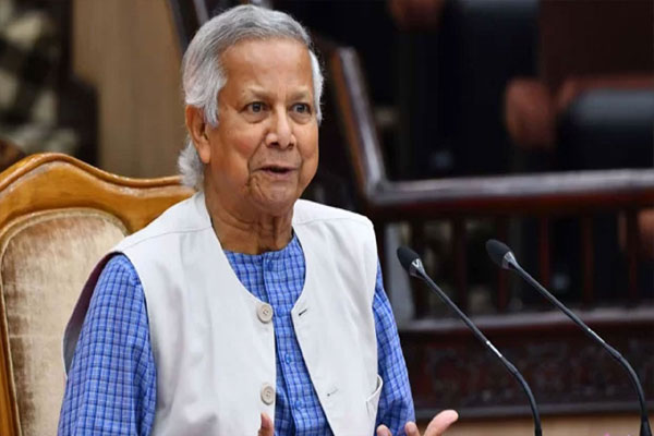 নির্বাচন বানচালে ছোটখাটো নয় বড় শক্তি কাজ করবে : প্রধান উপদেষ্টা