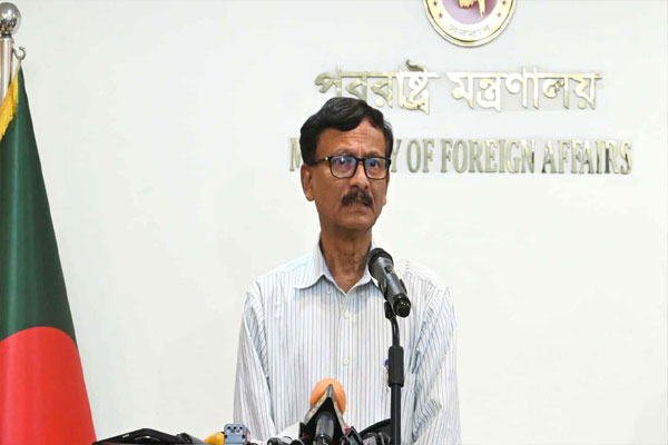 ভারতের সঙ্গে ১০ চুক্তি বাতিলের খবর সঠিক নয়: পররাষ্ট্র উপদেষ্টা