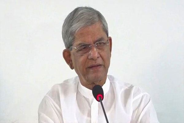 এনসিপির বিচক্ষণতার অভাব হয়েছে, তারা ভুল বুঝতে পারবে : ফখরুল