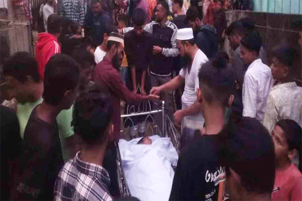 সিলেট নগরীতে কিশোরদের বিরোধ, ছুরিকাঘাতে সপ্তম শ্রেণির ছাত্র খুন