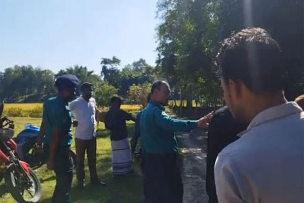 সিলেটে বিএনপির ইউপি সাধারণ সম্পাদক খুন