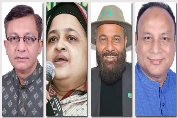 সিলেটের চার আসনে বিএনপির মনোনয়ন পেলেন যারা