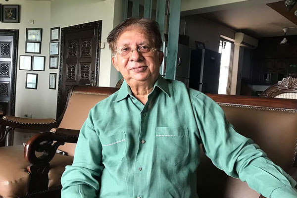 রাজনীতি থেকে অবসর নিলেন সিলেটের শমসের মবিন