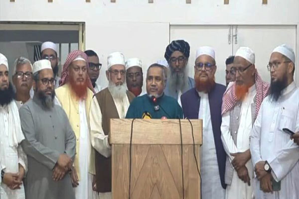 একদিনে গণভোট ও নির্বাচনের সিদ্ধান্ত প্রত্যাহারের আহ্বান, জামায়াতসহ ৮ দলের